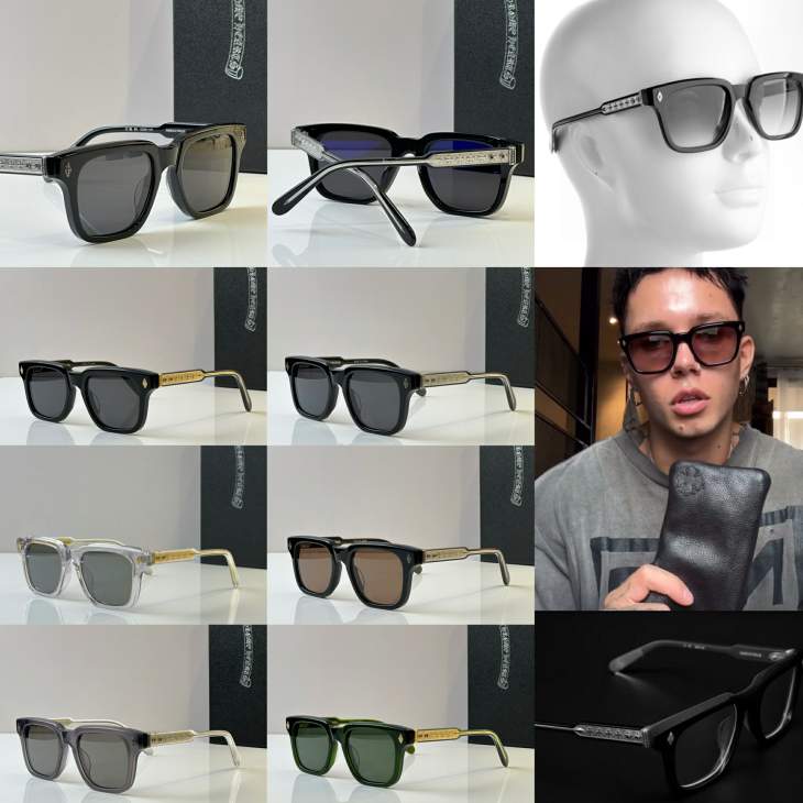 Picture of Chrome Hearts Sunglasses _SKUfw67339089fw